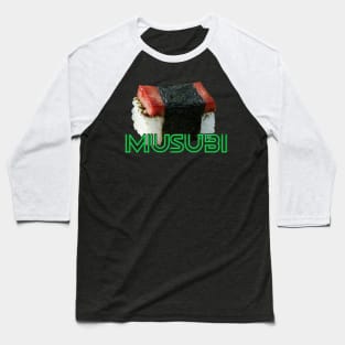 MUSUBI Baseball T-Shirt